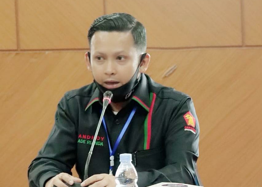 Gerindra Siak Siapkan Menangkan Balon Bupati dan Wabup Siak yang Direkomendasikan Prabowo Subianto