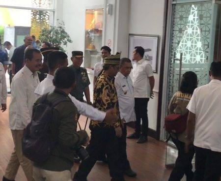 Johnny Plate Tersangka, Jokowi Tunjuk Menko Polhukam Jadi Plt Menkominfo