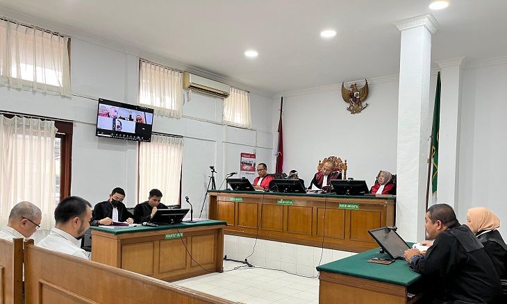 Dua Mantan Direktur RSUD Bangkinang Dituntut 7,5 Tahun Penjara