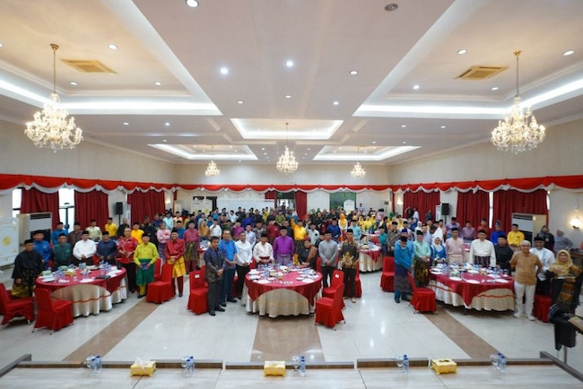FKPMR Kembali Dipimpin Chaidir, Komitmen Perjuangkan Hak Masyarakat Riau