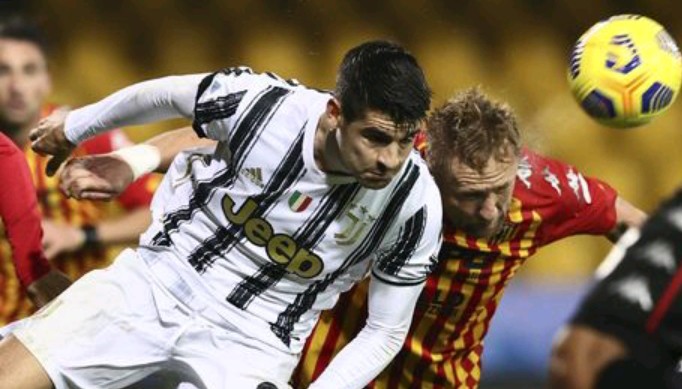 Ditahan Benevento, Juventus Gagal Tempel AC Milan di Klasemen Serie A 