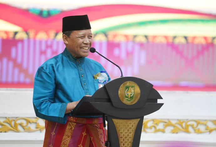 Agung Sampaikan Duka Mendalam Atas Wafatnya Dr Chaidir