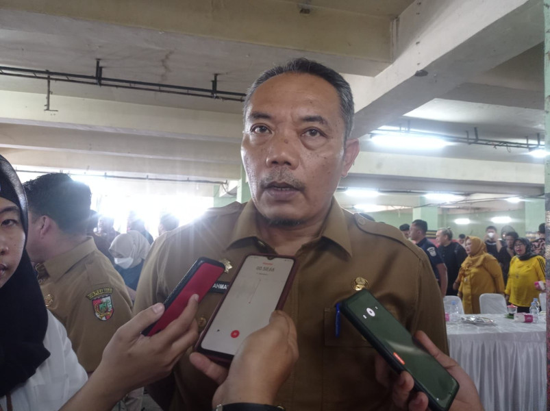 Pemko Pekanbaru Dorong PDAM Percepat Penggantian Jaringan Pipa Baru