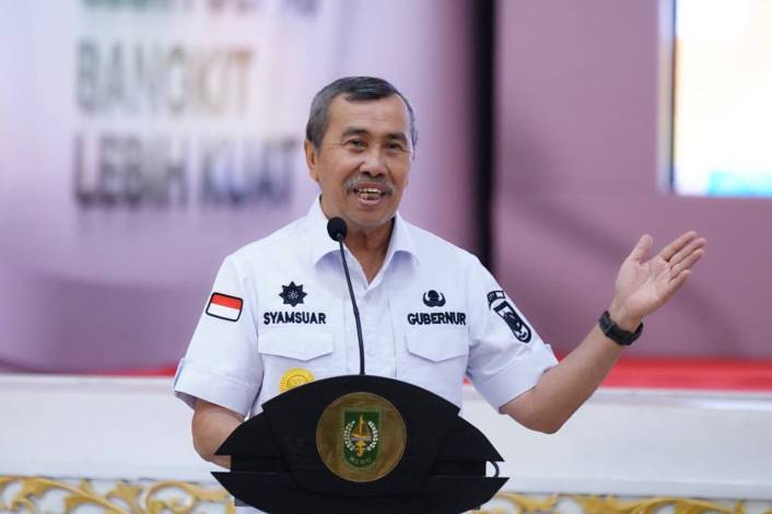 Dorong UHC, Pemprov Riau Siapkan Anggaran Rp234 Miliar