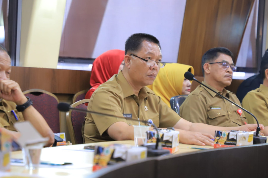 Pelantikan Pejabat di Pemko Segera Dilakukan?