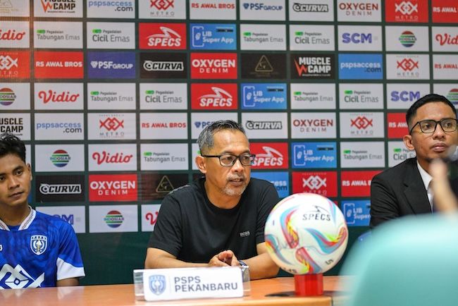 Sama-sama Belum Pernah Kalah, PSPS Pekanbaru Waspadai PSKC Cimahi