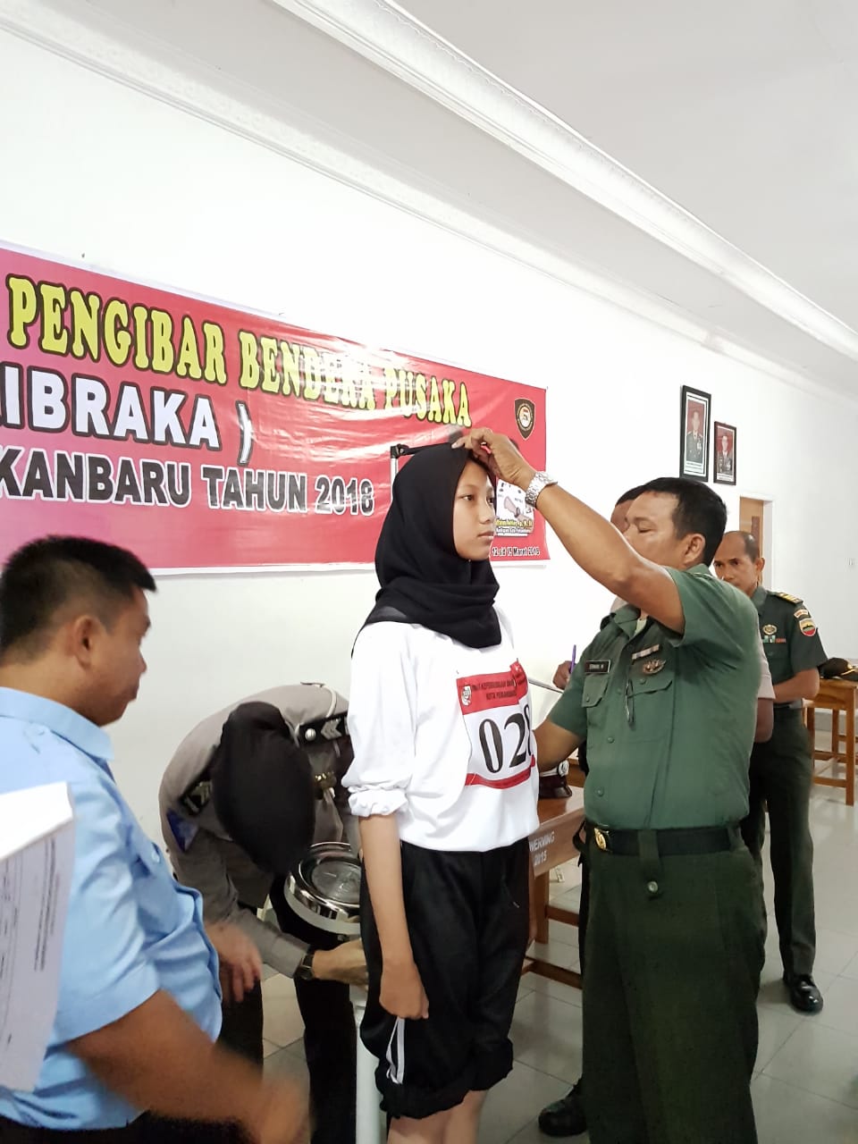 Imbas Penyebaran Virus Corona, Seleksi Paskibraka di Pekanbaru Ditunda