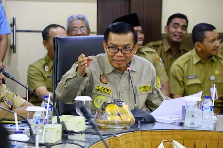 Ini Instruksi Walikota Bagi Pelaku Usaha di Kota Pekanbaru