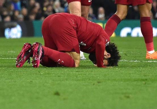 Salah Berpotensi Pindah ke Liga Arab Saudi?