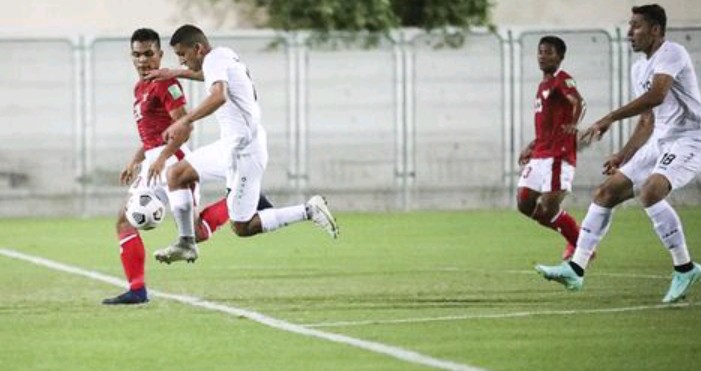 Oman Pede Menang Lawan Timnas Indonesia