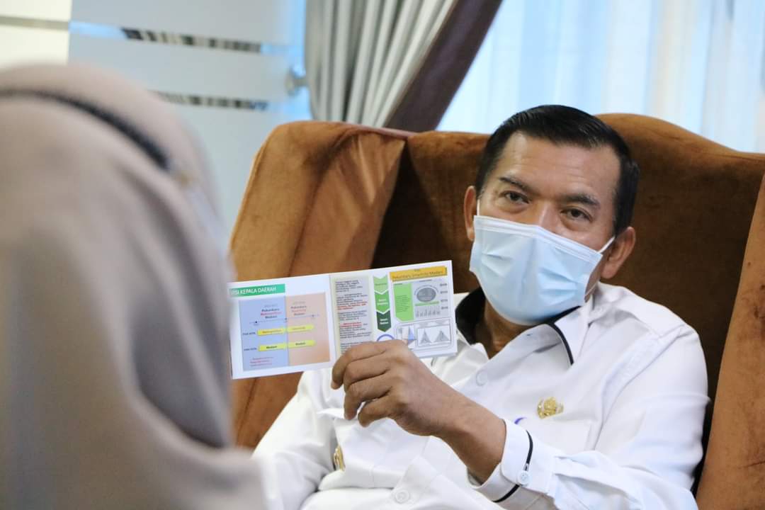 Ditanya Soal Pelantikan, Ini Jawaban Walikota Firdaus