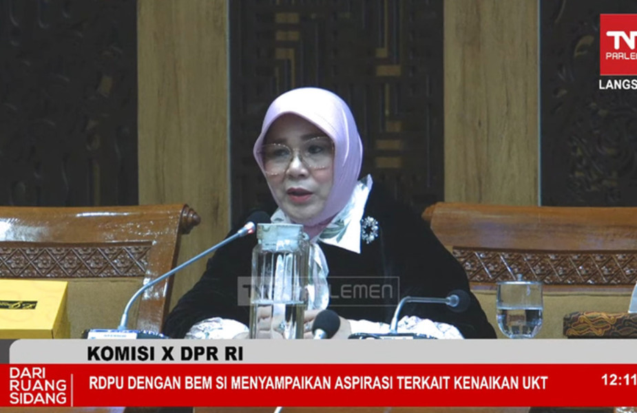 Kaget UKT Mahal, Anggota Komisi X DPR: Innalillahi
