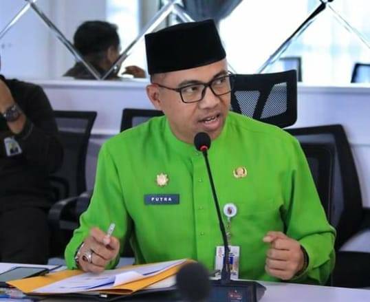 Pemko Siapkan Delapan Bus Jemput Jemaah Haji Pekanbaru Gelombang Pertama