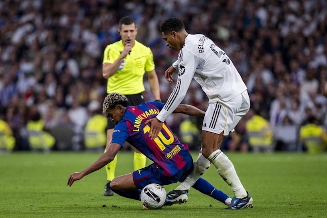 Jadwal Final Piala Super Spanyol 2026: Barcelona Vs Real Madrid