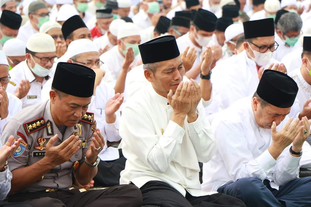 Benarkan DPRD DKI Jakarta Kunker ke Pekanbaru, Ayat: Kita Doakan Anggota DPRD DKI Negatif Terpapar Virus Corona