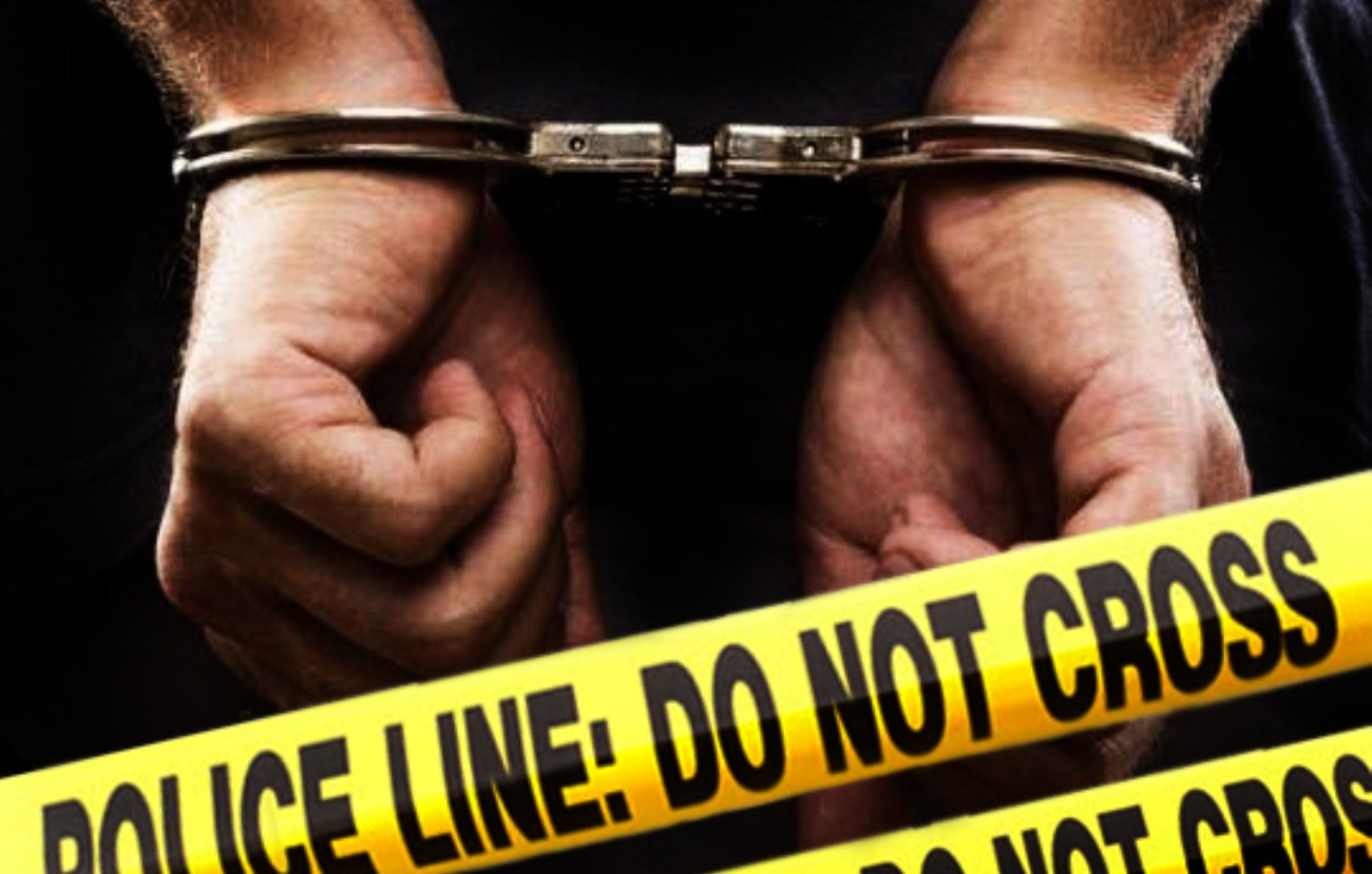 Curi Tas Polisi, Dua Pria Asal Sumut Ditangkap 