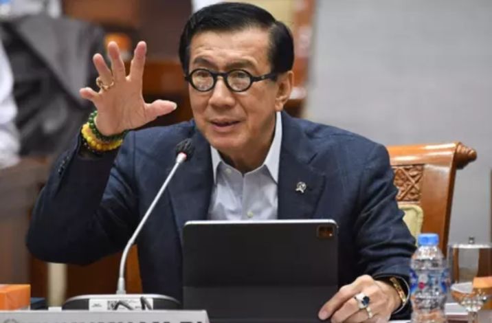 Kasus Harun Masiku, KPK Dikabarkan Akan Panggil Yasonna Laoly