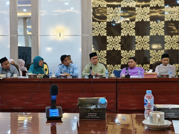 Pasca PSU, Kepala Dinkes Siak Mengundurkan Diri