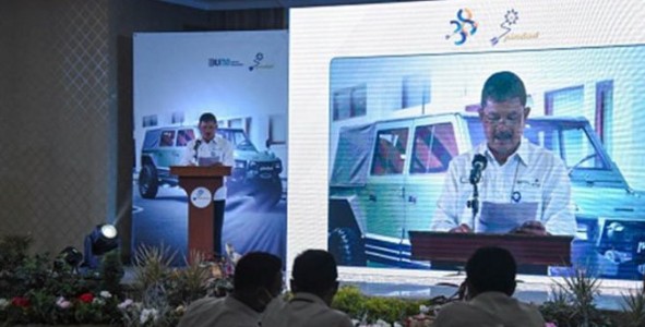 38 Tahun Pindad, “Adaptive To Be A Champion”