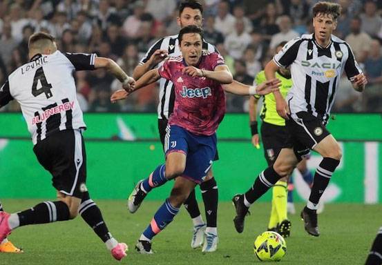 Bintang Juventus Mulai Diincar Liverpool dan Arsenal