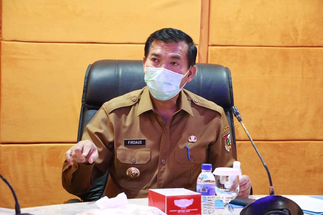 Cegah Penyebaran Corona, Warga yang Berada di Pekanbaru Diimbau Tak Pulang Kampung