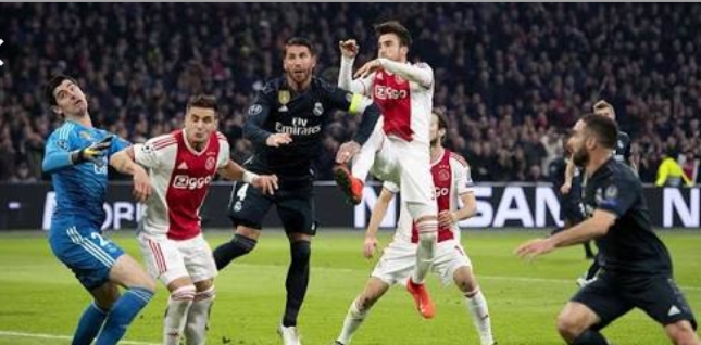 Madrid Tumbangkan Ajax Lewat Gol Benzema dan Asensio