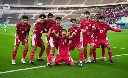 Timnas U-17 Lolos Piala Dunia, Erick Thohir: Perjuangan Belum Selesai!