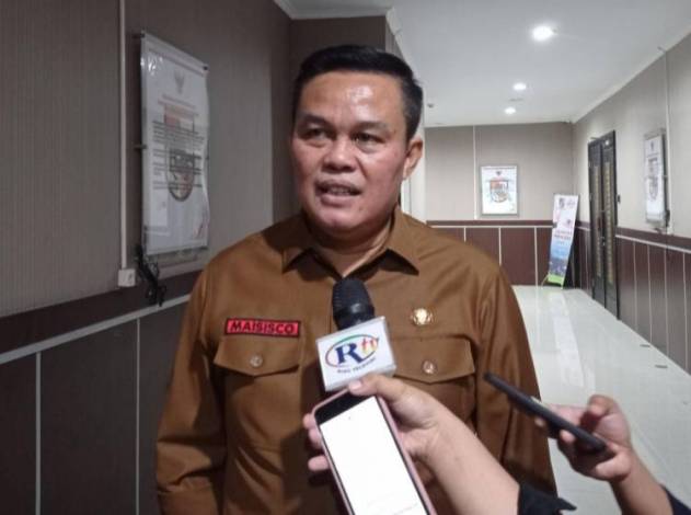 Cuaca Ekstrem, Dinas Ketahanan Pangan Pastikan Kebutuhan Pokok di Pekanbaru Cukup