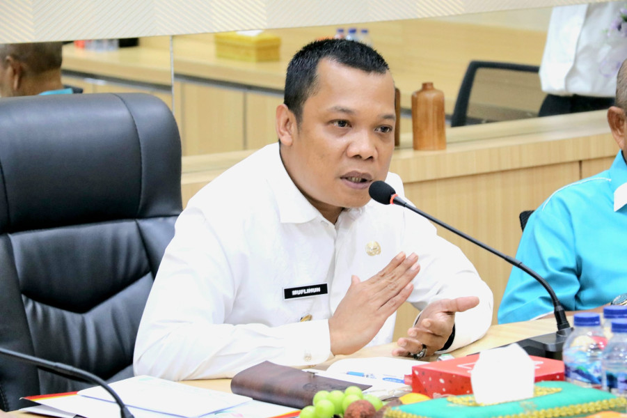 Muflihun Tawarkan Parkir Cukup Sekali Bayar dalam Setahun