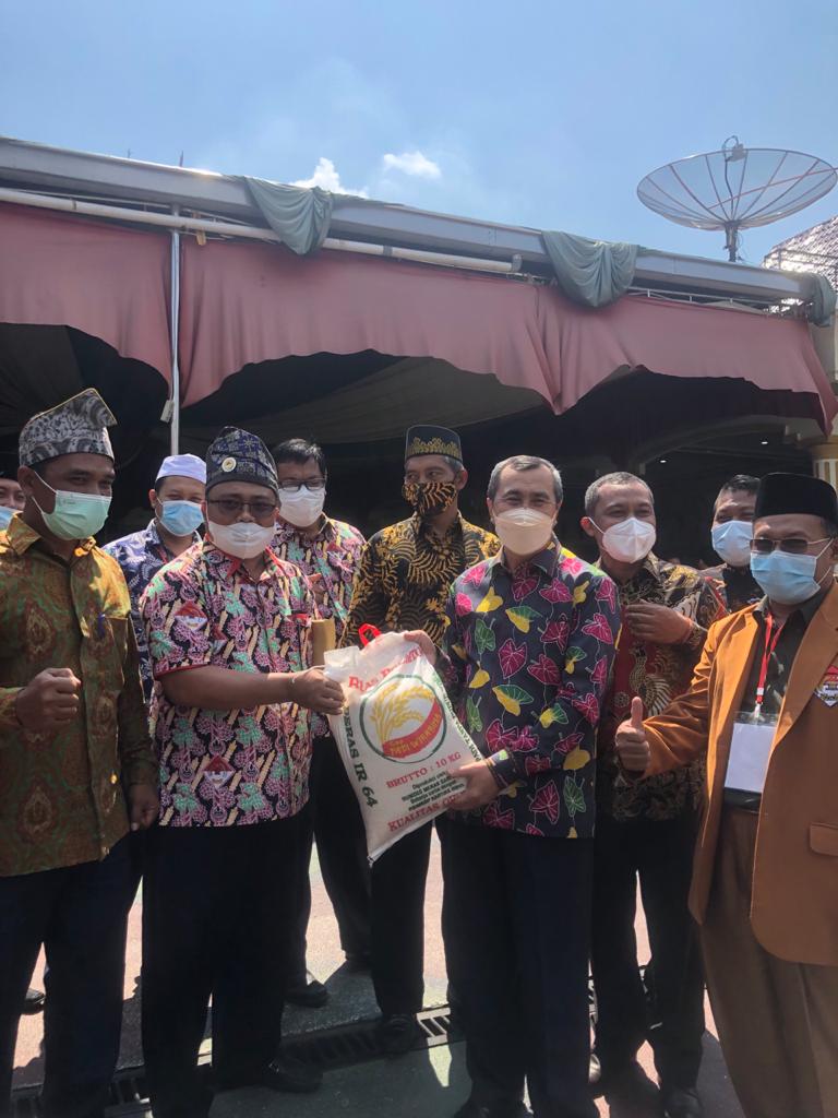 Ketum DPP PATRI Minta Pengurus di Daerah Dukung Program Pembangunan Kepala Daerah
