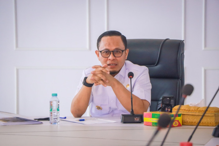 Plh Tak Bisa Lama, Ini Saran DPRD Pekanbaru ke Wako