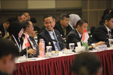IMT-GT GCMC ke-9 Ditutup, Pemko Pekanbaru dan Tiga Negara Sepakat Perkuat Kolaborasi Kota Hijau