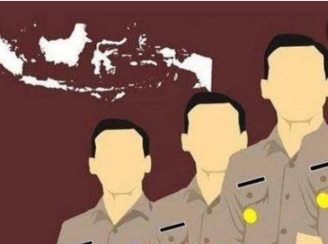 Hanya 8.558 CASN yang Lulus Administrasi di Pemprov Riau