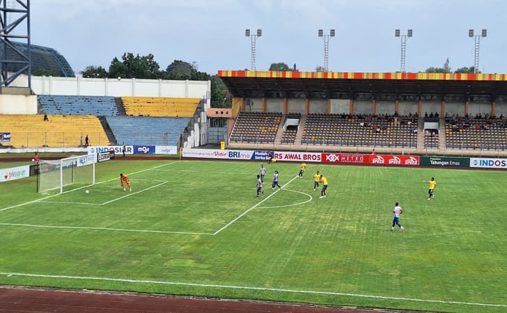 PSPS Takluk 1-2 Kontra Nusantara United , Ada Apa?