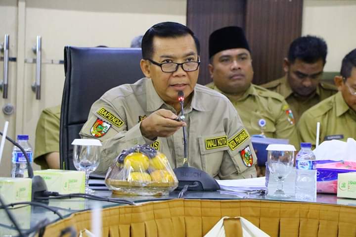 Soal Pemekaran Kecamatan, Ini Respon Firdaus