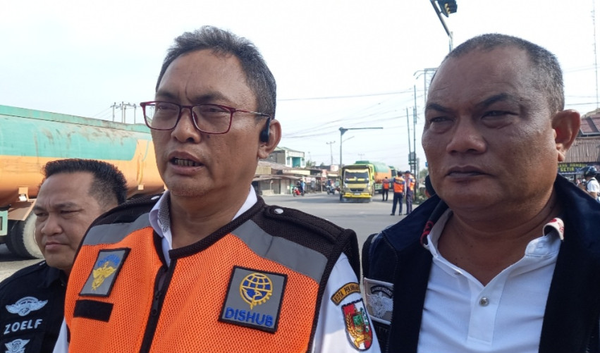 Dishub Pekanbaru Temukan Jukir Liar di Indomaret dan Alfamart