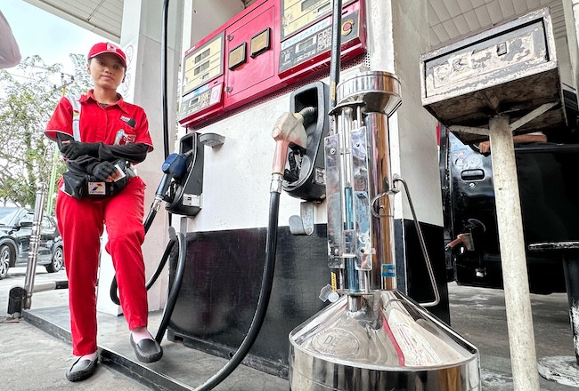Pertamina Uji Tera BBM di Dua SPBU Pekanbaru, Pastikan Takaran Akurat