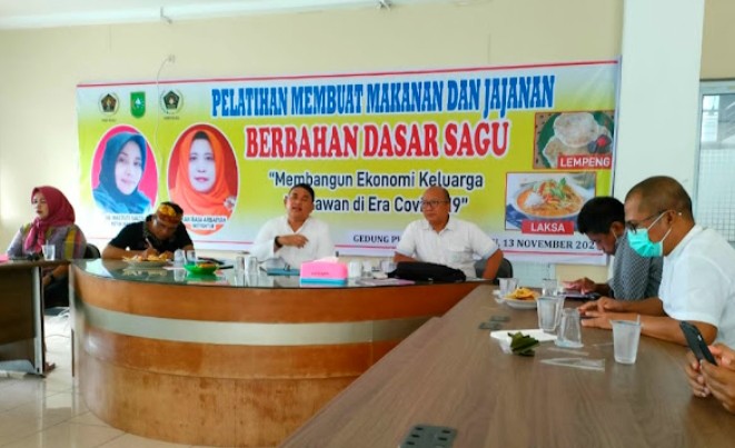 HPN 2022 di Riau Penuh Semangat Prestasi, Silaturahmi dan Bertabur Hadiah 