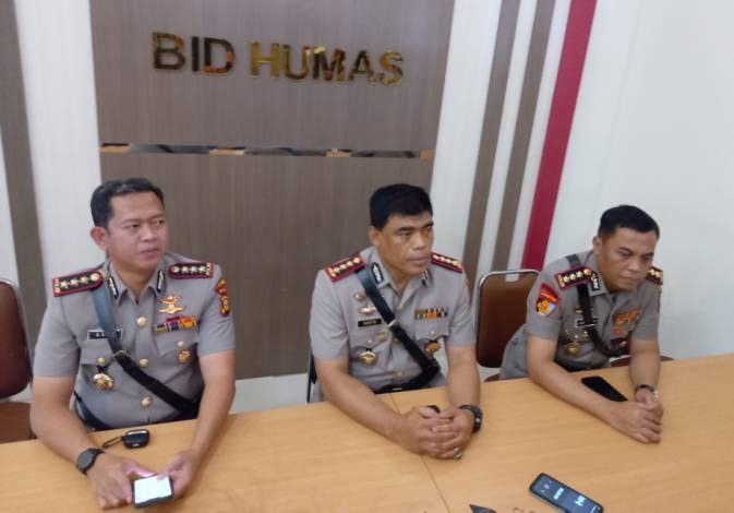 Polisi Penikam Senior di SPN Polda Riau Berhasil Ditangkap