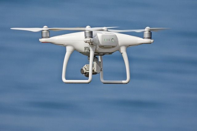 Terbangkan Drone di Singapura, Turis Ini Didenda Rp145 Juta