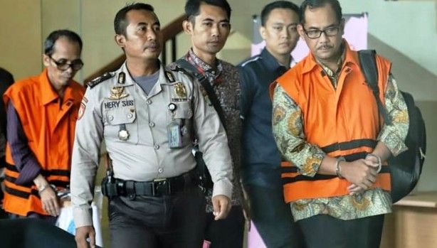 Haris Hasanuddin Diperiksa Untuk Tersangka Romi Dan Muafaq