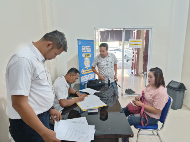 BP3MI Riau Gagalkan Pengiriman Ilegal Calon PMI ke Malaysia