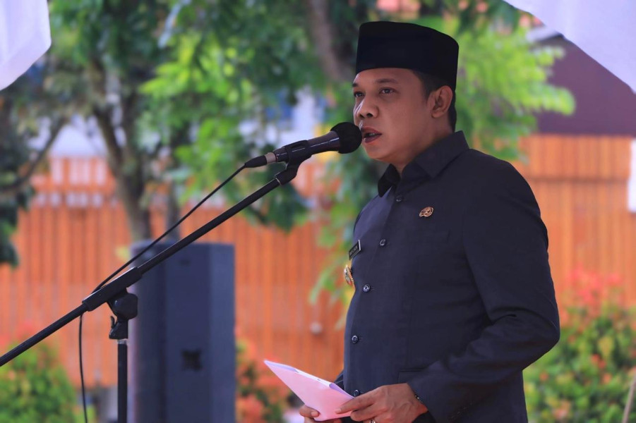 2 Tahun Jabat Pj Wali Kota Pekanbaru, Banyak Tugas Telah Diselesaikan Muflihun