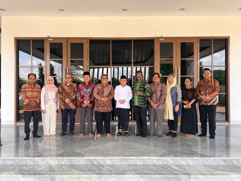 Dukung Penguatan Ekosistem Media Siber Nasional dan HPN 2026 di Banten
