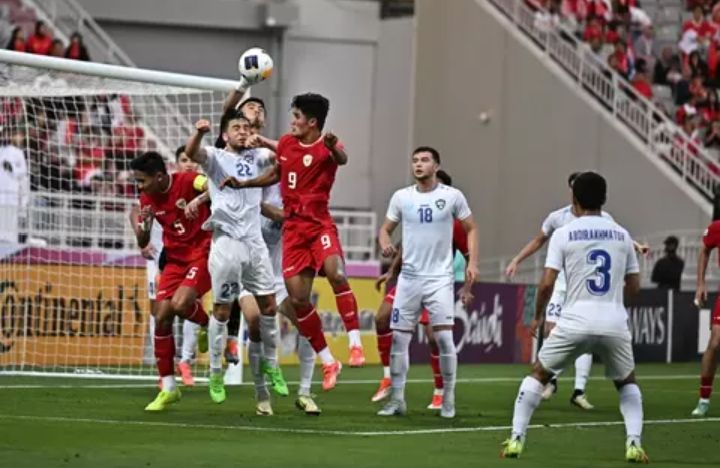 Meski Kalah, Harapan Timnas Indonesia Main di Olimpiade Belum Pupus