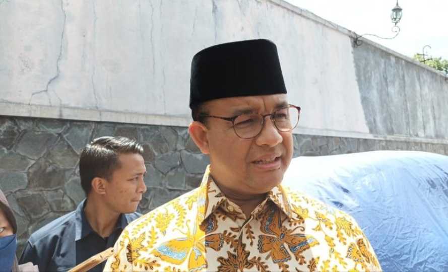 PKS Akan Umumkan Anies Baswedan Sebagai Capres Hari Ini