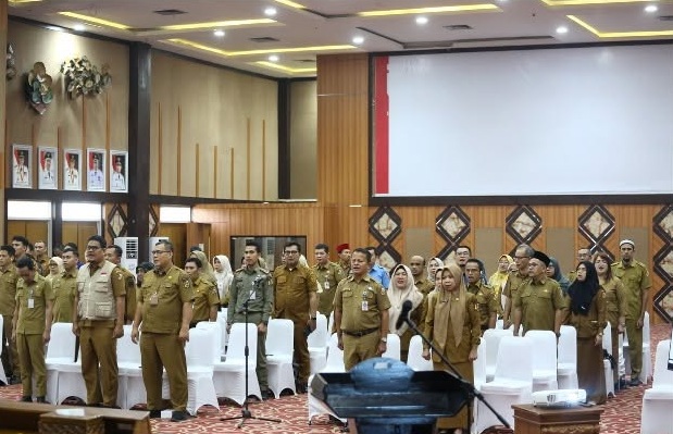 Prioritaskan Pelayanan Dasar Masyarakat, BPKAD Pekanbaru Ikuti Agenda RKPD 2026