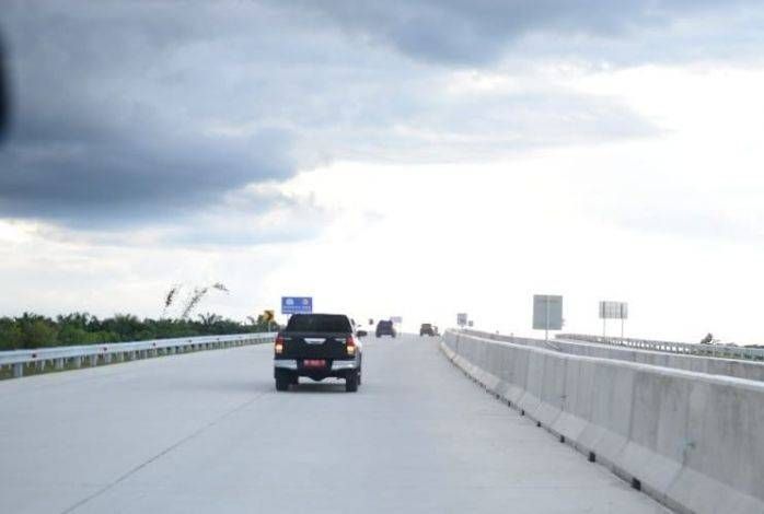 Tol Pekanbaru-Rengat Terus Digesa, Pembebasan Lahan Ditargetkan Rampung Tahun Ini
