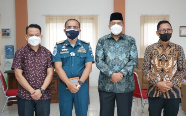 Pemkab Siak Contoh Cilacap, Optimalkan Pelabuhan Tanjung Buton 