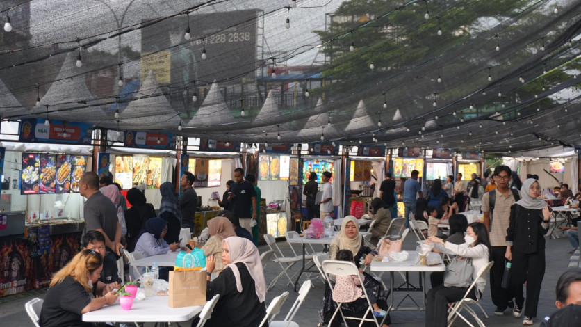 40 Kuliner Viral Jakarta Ramaikan 